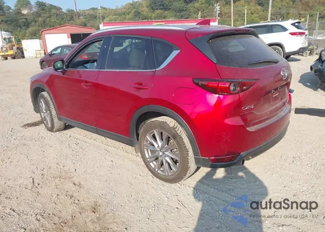 2021 Mazda Cx-5 Grand Touring from USA, damaged, VIN JM3KFADM2M0303871